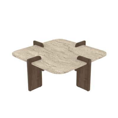 Table basse carrée LUMA CALICOSY