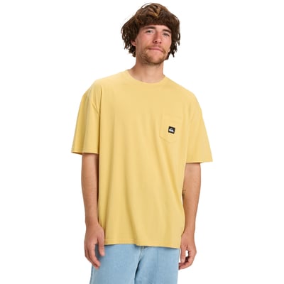 T-shirt à manches courtes SALT WATER POCKET QUIKSILVER
