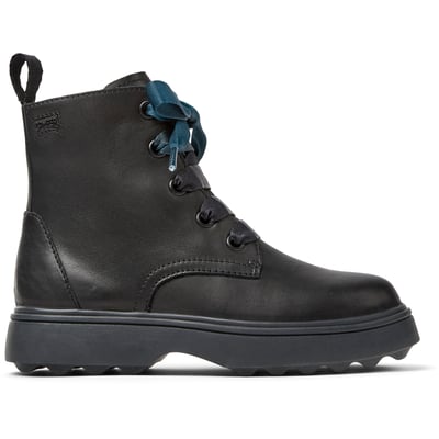 Bottines Norte SMOOTH LEATHER CAMPER