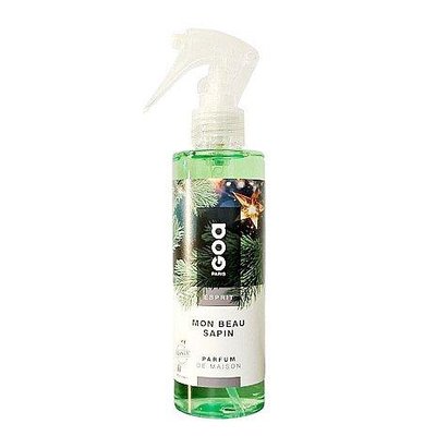 Parfum d'intérieur - Vaporisateur Esprit Mon beau Sapin 200ml GOA