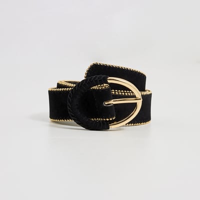 Ceinture finition billes GRAIN DE MALICE