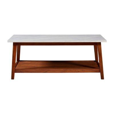 Table Basse Salon Effet Faux KINGSTON DRAGONS TEAMSON HOME