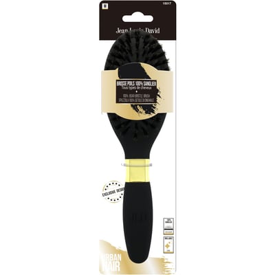 Brosse à cheveux JLD - BROSSE PNEUMATIQUE POILS SANGLIER JEAN LOUIS DAVID