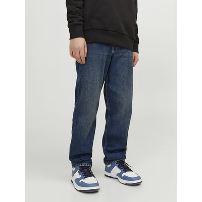 Lässig geschnittene Regular-Jeans JACK & JONES JUNIOR