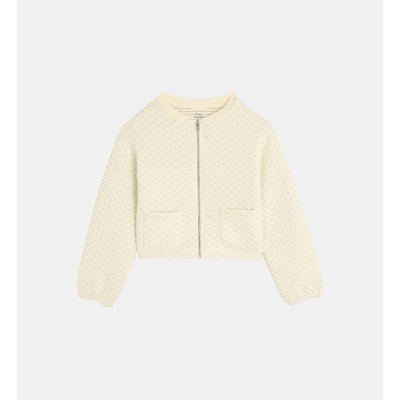 Gilet Sofia Matelassé Fil textile CADET ROUSSELLE