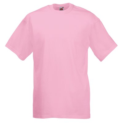T-shirt manches courtes FRUIT OF THE LOOM
