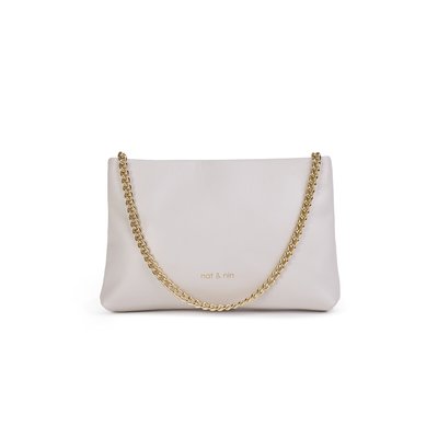 Sac besace en cuir MOLLY NAT & NIN