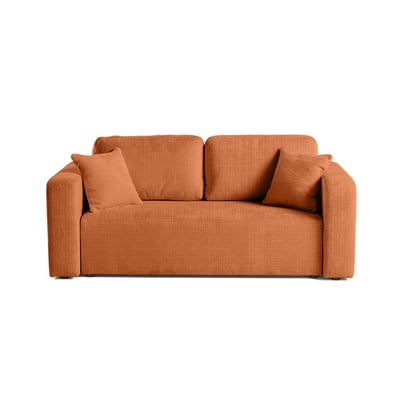 Canapé fixe 2 places - MIRO BEST MOBILIER