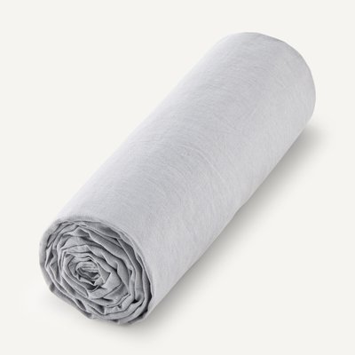 Drap-housse lin lavé, Elina AM.PM