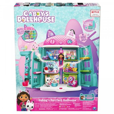 Dreamworks Gabby's Dollhouse SPIN MASTER