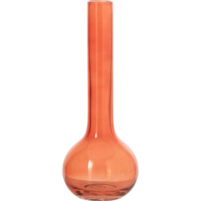 Vase flacon en verre soufflé RECOLLECTION