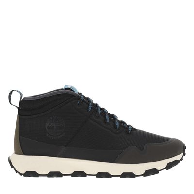 Bottines talon plat TIMBERLAND