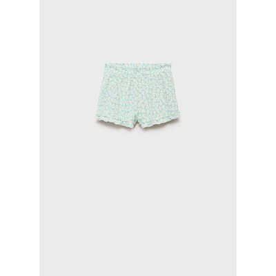 Short à fleurs MANGO BABY