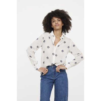 Chemise manches longues coton regular DOLLA LEE COOPER