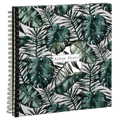 Album à spirales JUNGLE ATMOSPHERA