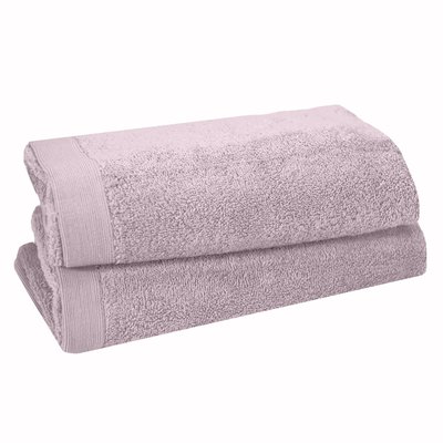 Lot de 2 draps de bain 500 g/m² STUDIO SENSEI MAISON
