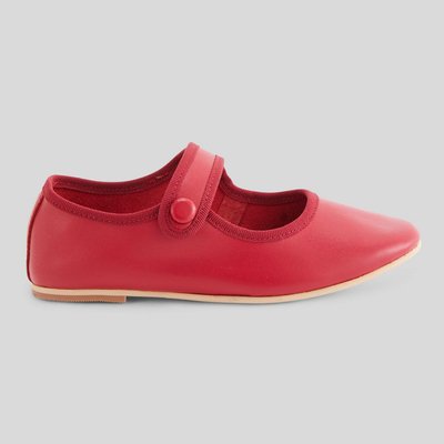 Babies en cuir MONOPRIX