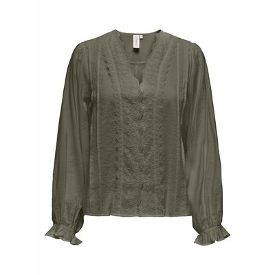 Blusa ricamata ONLY