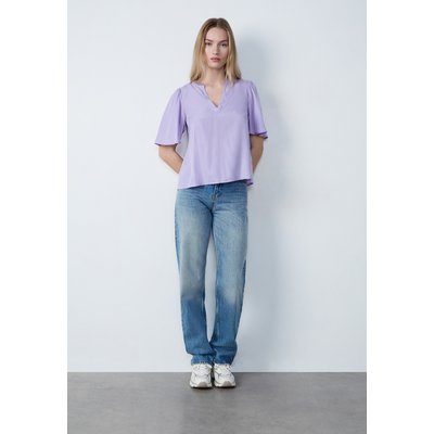 Blouse col v manches courtes ELYSSA ETAM