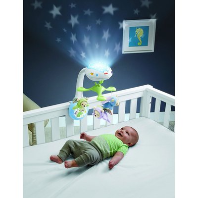 Mobile Doux Rêves Papillon FISHER PRICE