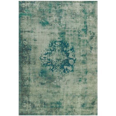Tapis noué oriental rectangulaire vintage ARTE ESPINA