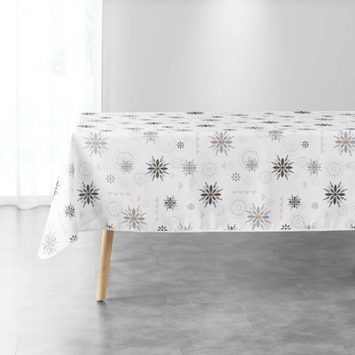 Nappe Collection hiver enchante DOUCEUR D'INTÉRIEUR
