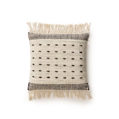 Housse de coussin fait main BAHATI BENUTA 
