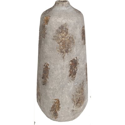 Vase céramique rustique esprit artisanal décoration authentique RECOLLECTION