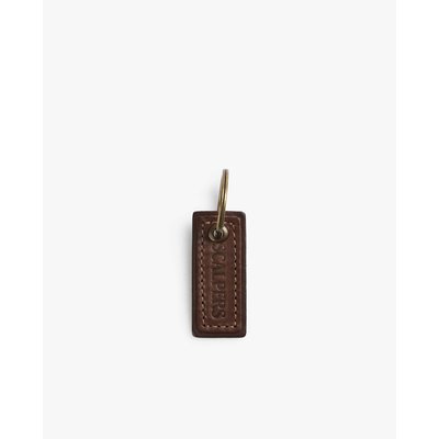 Leather keychain SCALPERS