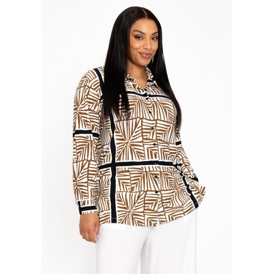 Chemise imprimé / imprimée YOEK