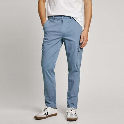 Pantalon Cargo Coupe Slim PEPE JEANS