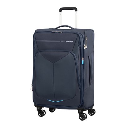 Summerfunk valise 4 roues taille M AMERICAN TOURISTER