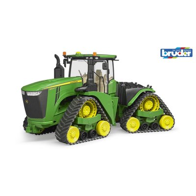 Tracteur John Deere 9620RX sur chenilles BRUDER