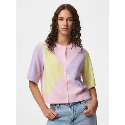Cardigan En Maille PIECES