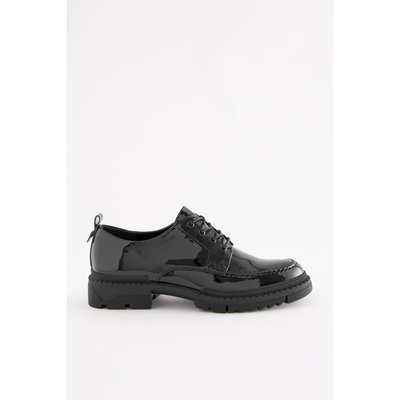 Chunky Sole Chaussures à lacets NEXT