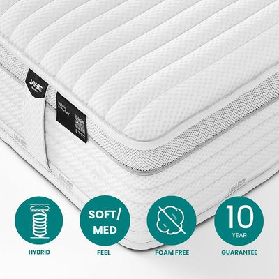 Jay-Be® Hybrid 2000 e-Pocket™ Truecore® Eco-Friendly Mattress JAY-BE