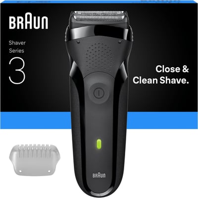 Rasoir électrique Series 3 300s BRAUN
