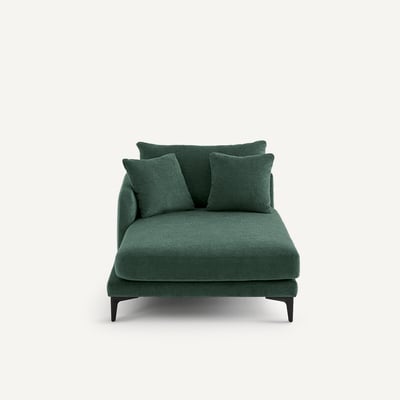 Méridienne en polyester mélangé, MODERNISTE EMMANUEL GALLINA X AM.PM