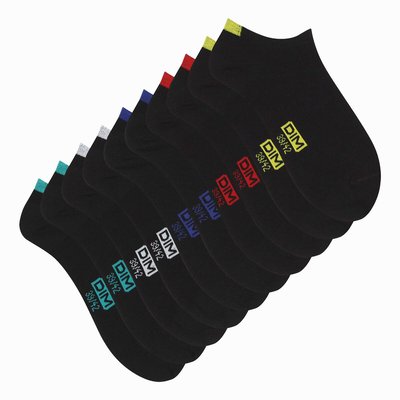 Pack of 5 Pairs of Ecodim Socks DIM