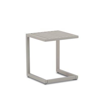 Table d'appoint, aluminium, PUNTA CANA DEFORA HOME