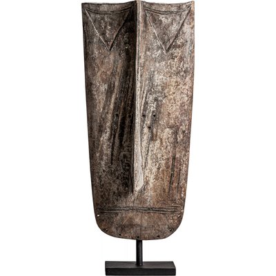 Sculpture en bois tropical, Vacio RECOLLECTION