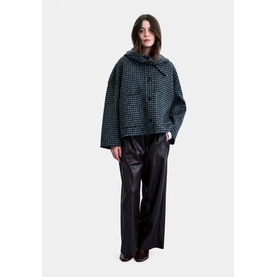 Manteau Sheffield en laine SHEFFIELD FRNCH