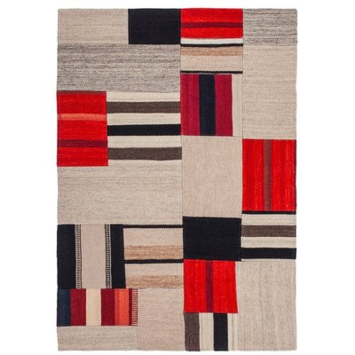 Tapis en laine abstrait Radical ARTE ESPINA