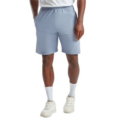 Short uni en coton à taille élastiquée ICONIC FRUIT OF THE LOOM