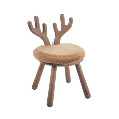 Chaise Enfant en Bois Cerf WADIGA