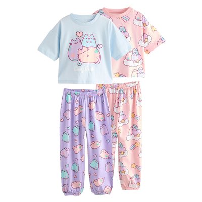 Pyjama jogging pusheen, lot de 2 NEXT