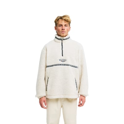 Polaire Sherpa demi-zip SINCE 73 TOMBSTONE BILLABONG