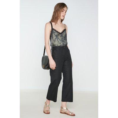 Pantalon en lin large selyna Maison 123