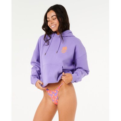 Polaire HIBISCUS HERITAGE HOOD RIP CURL