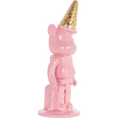 Statue en résine, Icebear RECOLLECTION